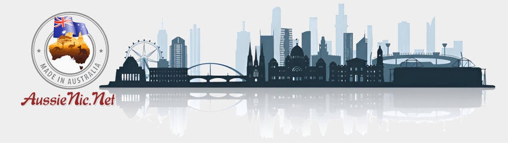 Made in Australia - Thomos Place Logo